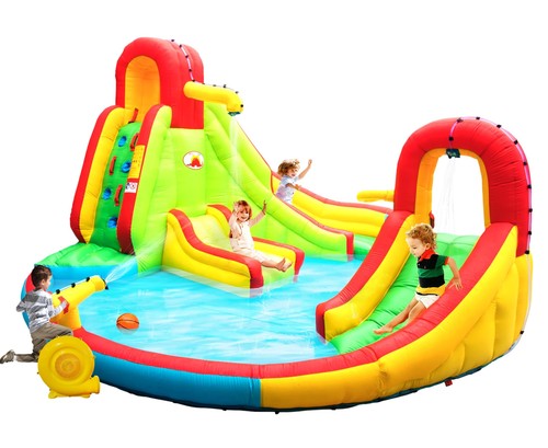 Wellfuntime inflatable water - wellfuntime,