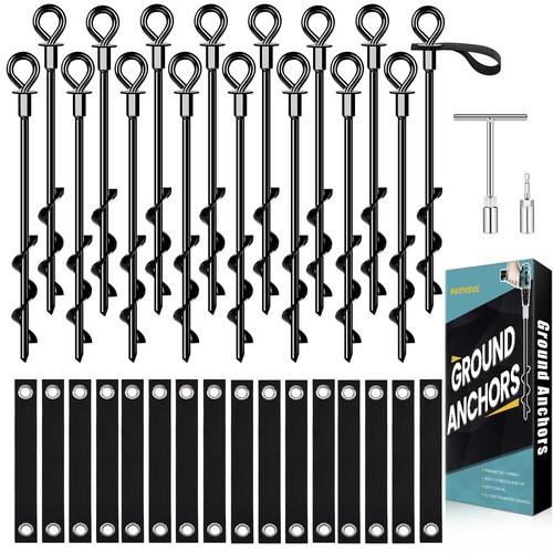 Trampoline anchors stakes - trampoline,