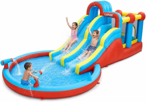 Kids inflatable bounce house - inflatable,
