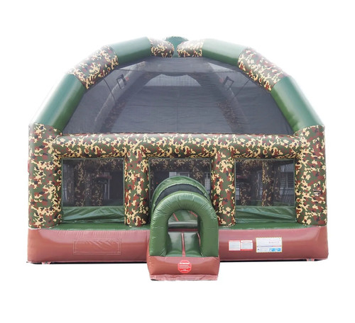 Giant inflatable bounce house - inflatable,