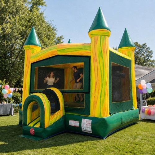 Commercial inflatable bounce - commercial,