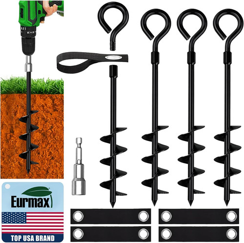 Pack heavy duty ground - 4,