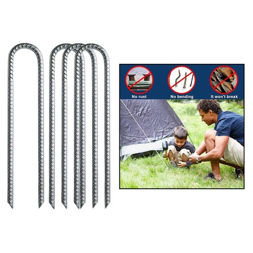 Dolity trampoline stakes - dolity,