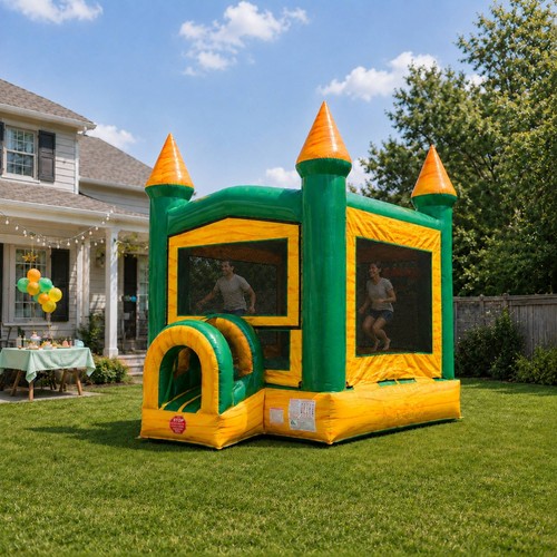 Commercial inflatable bounce - inflatable,