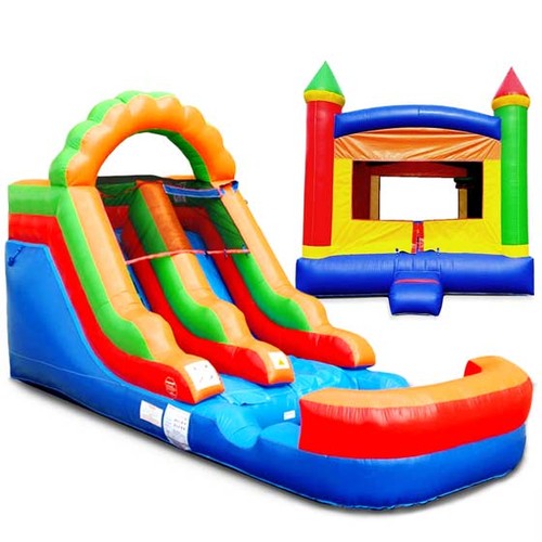 Commercial inflatable water - commercial,