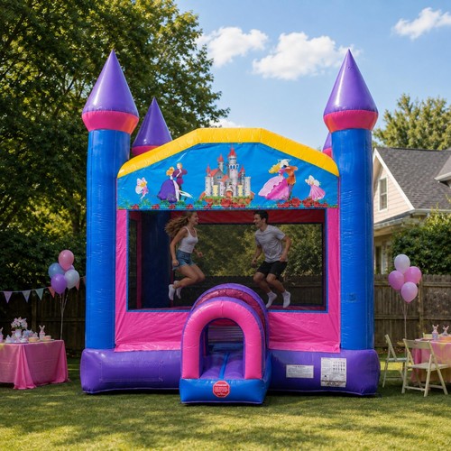 Commercial inflatable bounce - inflatable,