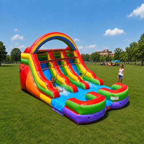 Commercial inflatable 12ft - inflatable,
