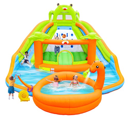 Wellfuntime inflatable water - inflatable,