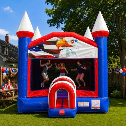 Commercial inflatable bounce - inflatable,