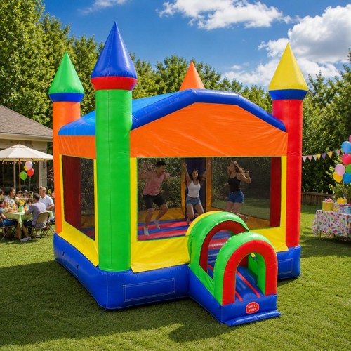 Commercial inflatable bounce - inflatable,
