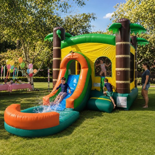 Commercial inflatable bounce - inflatable,