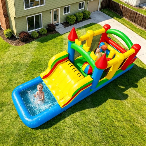 23x8ft commercial inflatable - commercial,