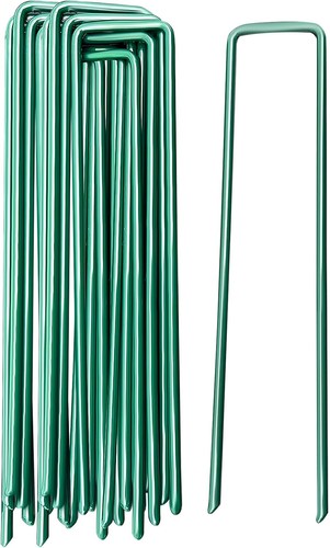 Garden stakes ground staples - garden,