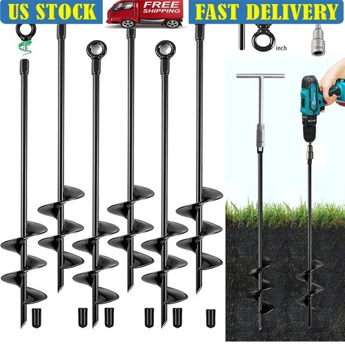 Inch heavy duty ground - duty,