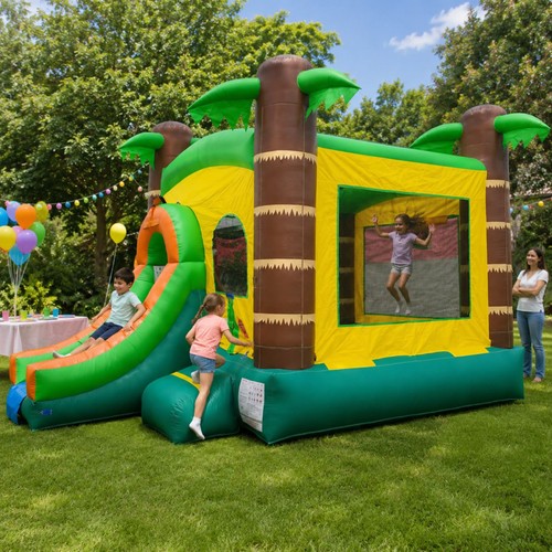 Commercial inflatable bounce - inflatable,
