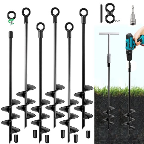 Fabulas ground anchors - fabulas,