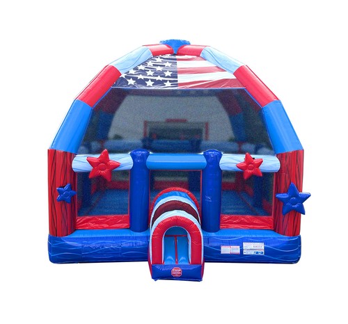 Giant inflatable bounce house - giant,